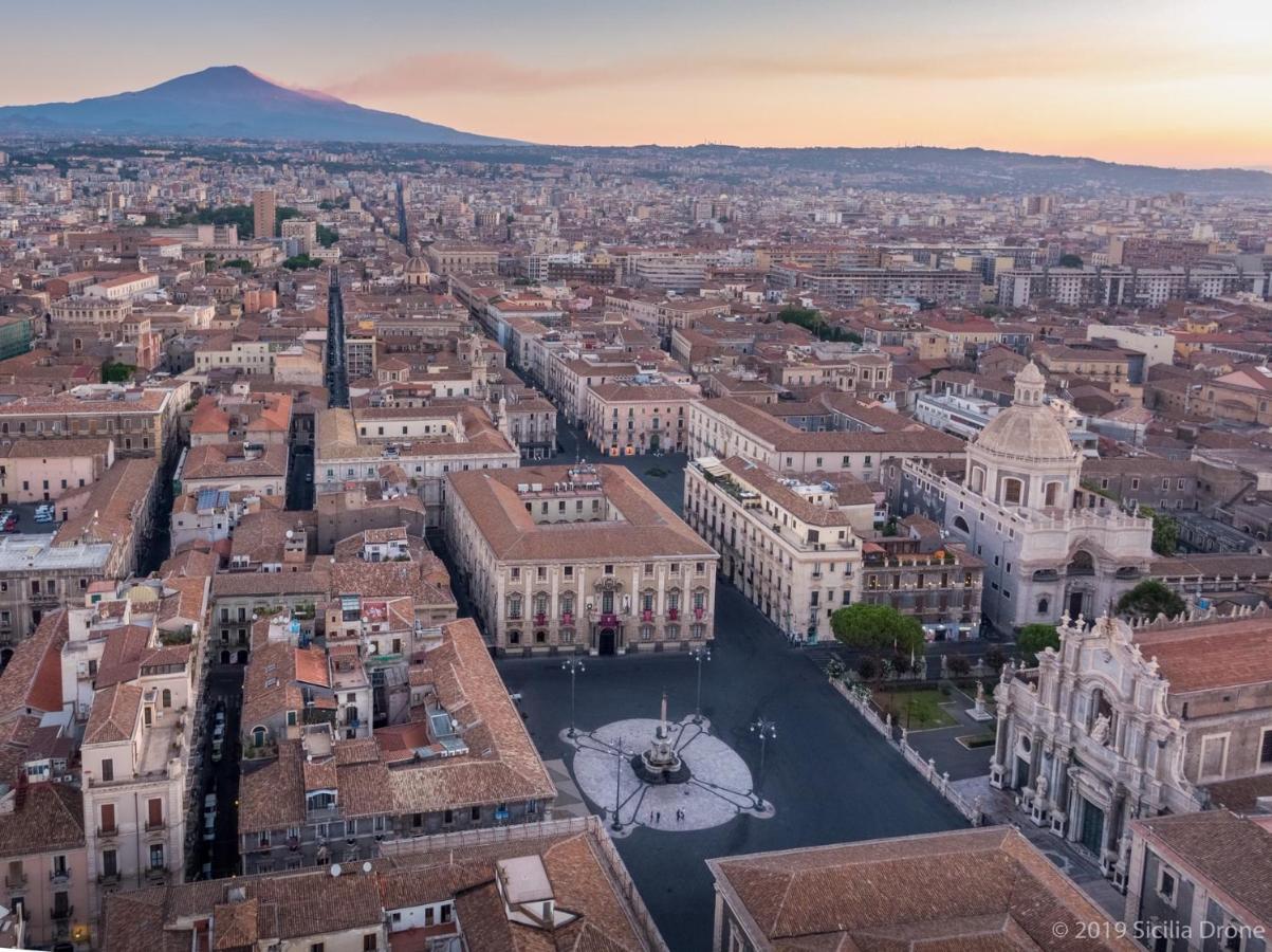 Dimora Delle Sciare - Centro Storico * CTA