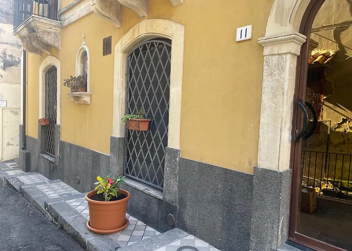 Dimora Delle Sciare - Centro Storico