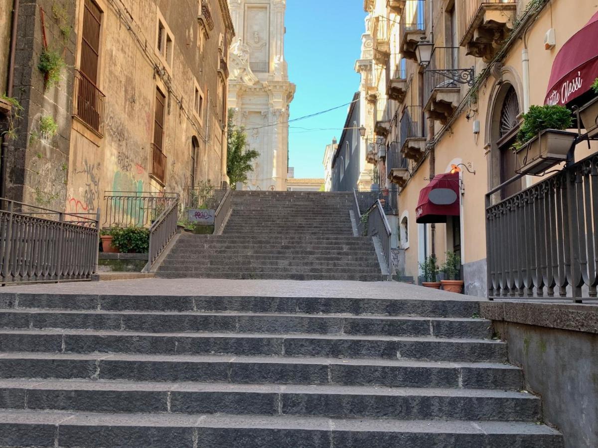 Dimora Delle Sciare - Centro Storico CTA