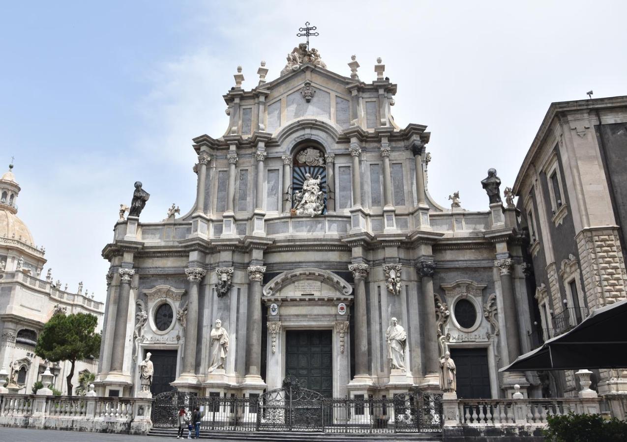 Dimora Delle Sciare - Centro Storico Aeroporto di Catania Fontana Rossa