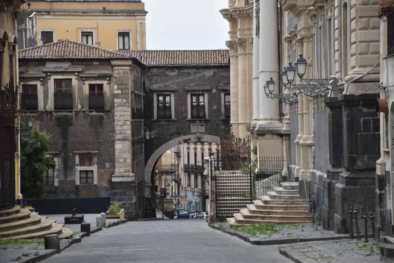 Appartamento Dimora Delle Sciare - Centro Storico Aeroporto di Catania Fontana Rossa