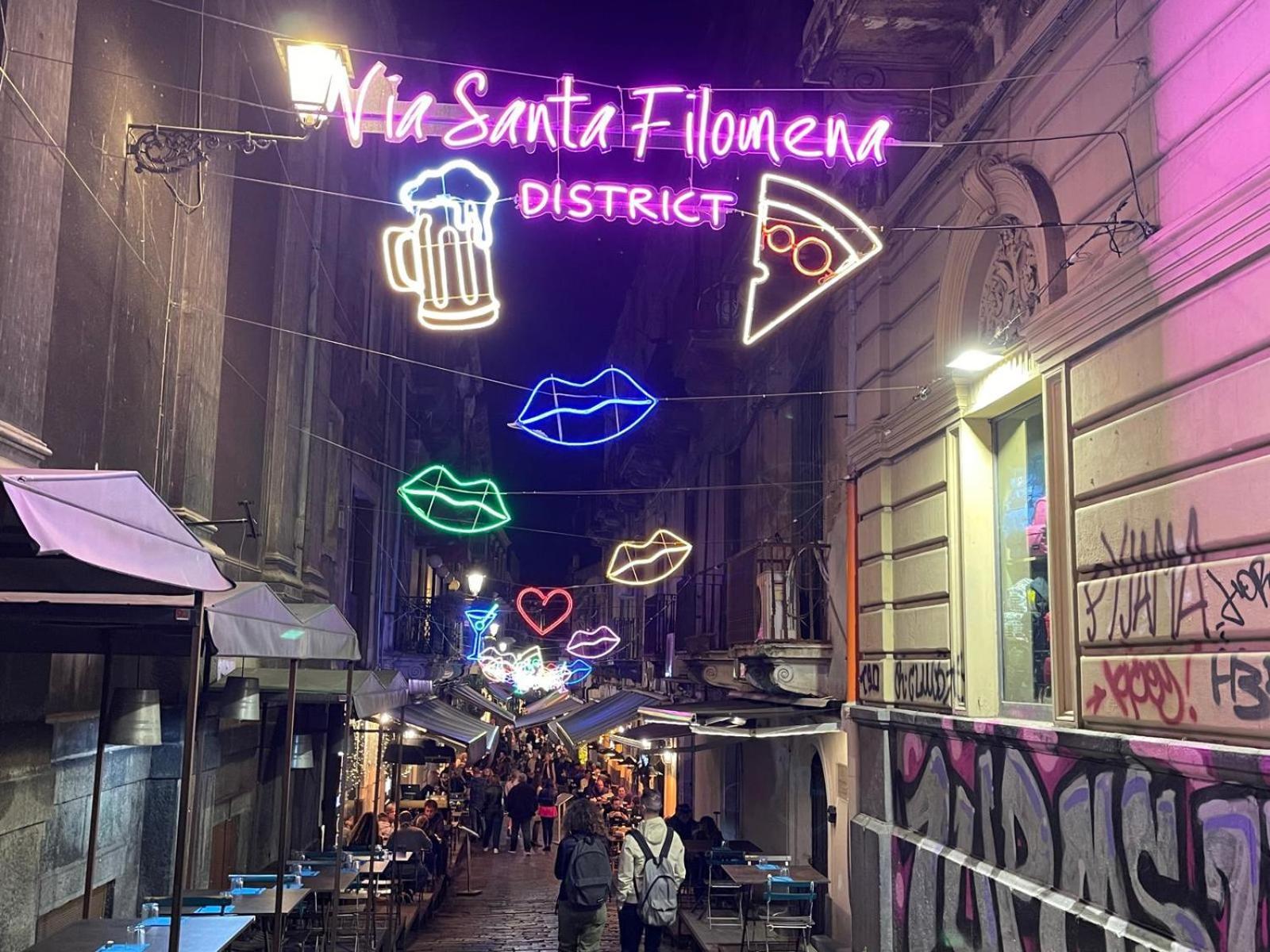 Dimora Delle Sciare - Centro Storico CTA